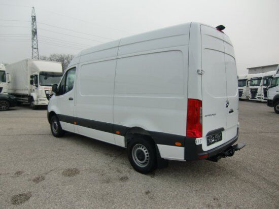 Mercedes-Benz Sprinter 319 CDI Standard, el.Schiebetür - Furgón: foto 4 Mercedes-Benz Sprinter 319 CDI Standard, el.Schiebetür - Furgón: foto 4