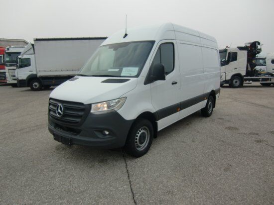 Mercedes-Benz Sprinter 319 CDI Standard, el.Schiebetür - Furgón: foto 3 Mercedes-Benz Sprinter 319 CDI Standard, el.Schiebetür - Furgón: foto 3