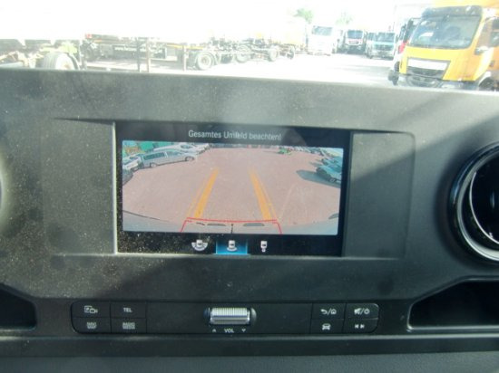 Furgón nuevo Mercedes-Benz Sprinter 319 CDI Standard, el.Schiebetür: foto 12 Furgón nuevo Mercedes-Benz Sprinter 319 CDI Standard, el.Schiebetür: foto 12