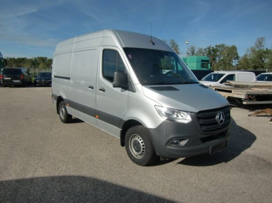 Mercedes-Benz Sprinter 319 CDI Standard, el.Schiebetür ,Exportpreis ohne Nova - Furgón: foto 3 Mercedes-Benz Sprinter 319 CDI Standard, el.Schiebetür ,Exportpreis ohne Nova - Furgón: foto 3