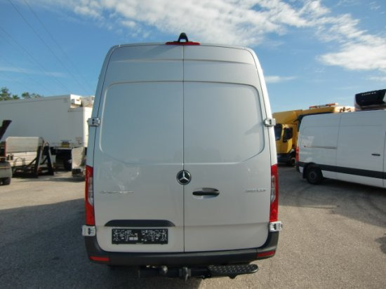 Mercedes-Benz Sprinter 319 CDI Standard, el.Schiebetür ,Exportpreis ohne Nova - Furgón: foto 5 Mercedes-Benz Sprinter 319 CDI Standard, el.Schiebetür ,Exportpreis ohne Nova - Furgón: foto 5