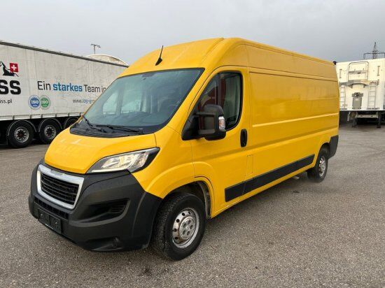 Peugeot Boxer Kastenwagen L3H2 - Furgón: foto 1 Peugeot Boxer Kastenwagen L3H2 - Furgón: foto 1