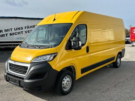 Peugeot Boxer Kastenwagen L3H2 - Furgón: foto 1 Peugeot Boxer Kastenwagen L3H2 - Furgón: foto 1