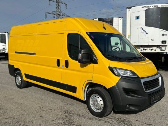 Peugeot Boxer Kastenwagen L3H2 - Furgón: foto 3 Peugeot Boxer Kastenwagen L3H2 - Furgón: foto 3