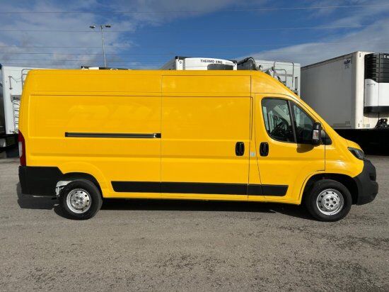 Peugeot Boxer Kastenwagen L3H2 - Furgón: foto 4 Peugeot Boxer Kastenwagen L3H2 - Furgón: foto 4