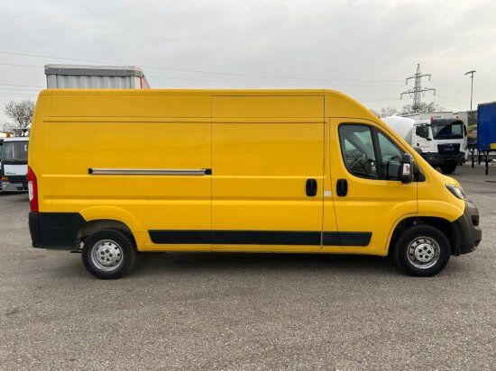 Peugeot Boxer Kastenwagen L3H2 - Furgón: foto 4 Peugeot Boxer Kastenwagen L3H2 - Furgón: foto 4