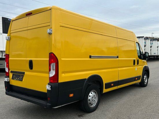 Peugeot Boxer Kastenwagen L4H2 - Furgón: foto 5 Peugeot Boxer Kastenwagen L4H2 - Furgón: foto 5