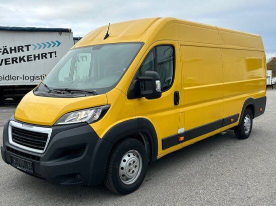 Peugeot Boxer Kastenwagen L4H2 - Furgón: foto 1 Peugeot Boxer Kastenwagen L4H2 - Furgón: foto 1