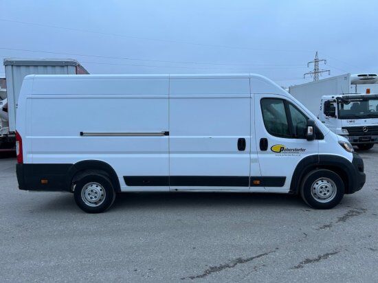 Peugeot Boxer Kastenwagen L4H2 - Furgón: foto 4 Peugeot Boxer Kastenwagen L4H2 - Furgón: foto 4