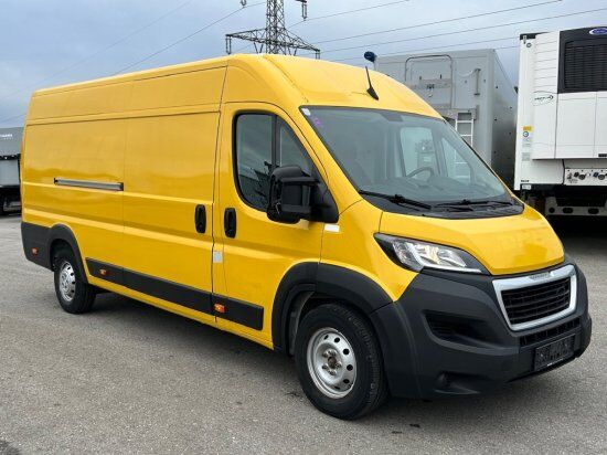 Peugeot Boxer Kastenwagen L4H2 - Furgón: foto 3 Peugeot Boxer Kastenwagen L4H2 - Furgón: foto 3