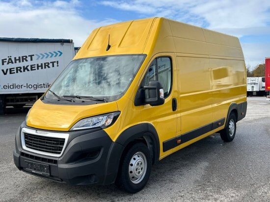 Peugeot Boxer Kastenwagen L4H3 - Furgón: foto 1 Peugeot Boxer Kastenwagen L4H3 - Furgón: foto 1