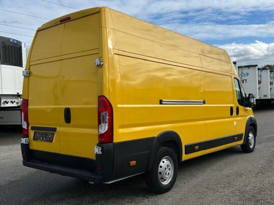Peugeot Boxer Kastenwagen L4H3 - Furgón: foto 5 Peugeot Boxer Kastenwagen L4H3 - Furgón: foto 5