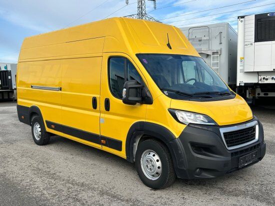Peugeot Boxer Kastenwagen L4H3 - Furgón: foto 3 Peugeot Boxer Kastenwagen L4H3 - Furgón: foto 3
