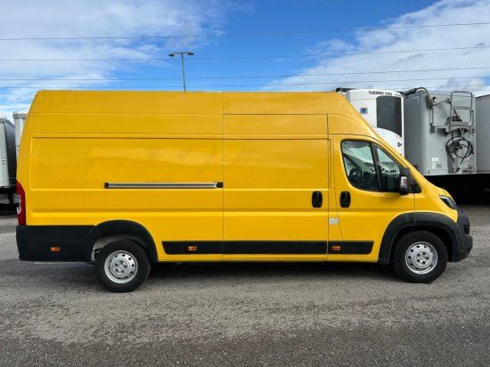 Peugeot Boxer Kastenwagen L4H3 - Furgón: foto 4 Peugeot Boxer Kastenwagen L4H3 - Furgón: foto 4