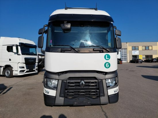 Renault T430 BDF-Wechselfahrgestell, 4x2 LL, EURO6, VEB+ - Portacontenedore/ Intercambiable camión: foto 2 Renault T430 BDF-Wechselfahrgestell, 4x2 LL, EURO6, VEB+ - Portacontenedore/ Intercambiable camión: foto 2