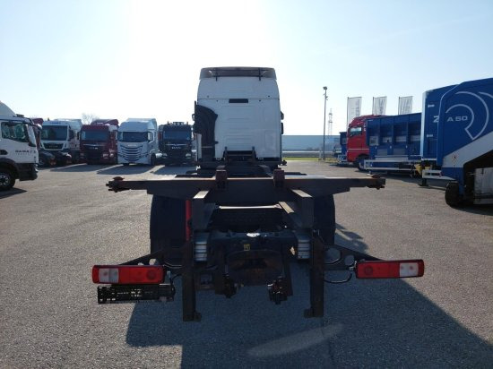 Renault T430 BDF-Wechselfahrgestell, 4x2 LL, EURO6, VEB+ - Portacontenedore/ Intercambiable camión: foto 5 Renault T430 BDF-Wechselfahrgestell, 4x2 LL, EURO6, VEB+ - Portacontenedore/ Intercambiable camión: foto 5
