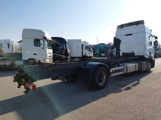 Renault T430 BDF-Wechselfahrgestell, 4x2 LL, EURO6, VEB+ - Portacontenedore/ Intercambiable camión: foto 4 Renault T430 BDF-Wechselfahrgestell, 4x2 LL, EURO6, VEB+ - Portacontenedore/ Intercambiable camión: foto 4