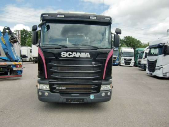 Scania G410 Absetzer, Automatik, E6 6x2 Lenk und Liftachse - Volquete camión: foto 2 Scania G410 Absetzer, Automatik, E6 6x2 Lenk und Liftachse - Volquete camión: foto 2