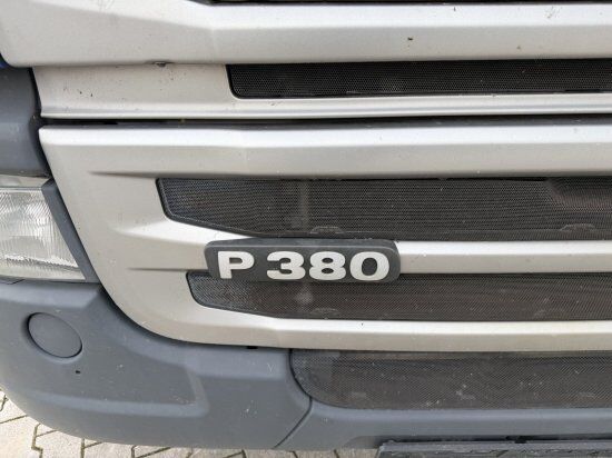 Scania P380 Euro 5 dazu Scheuwimmer FT1119 Zentralachsanhänger - Frigorífico camión: foto 4 Scania P380 Euro 5 dazu Scheuwimmer FT1119 Zentralachsanhänger - Frigorífico camión: foto 4
