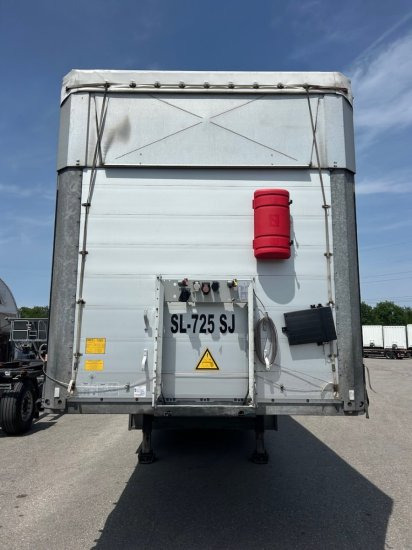 Schmitz SCB S3T, Varios, Liftachse, Edscha-Verdeck, mehrere Einheiten verfügbar - Semirremolque lona: foto 2 Schmitz SCB S3T, Varios, Liftachse, Edscha-Verdeck, mehrere Einheiten verfügbar - Semirremolque lona: foto 2