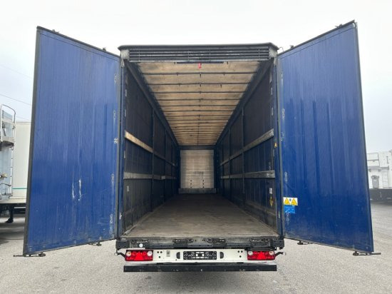 Semirremolque lona Schmitz SCS 24L, Varios, Edscha-Verdeck: foto 13