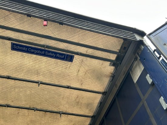 Semirremolque lona Schmitz SCS 24L, Varios, Edscha-Verdeck: foto 15