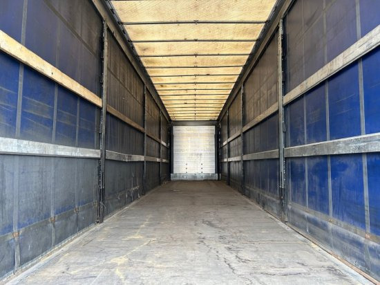 Semirremolque lona Schmitz SCS 24L, Varios, Edscha-Verdeck: foto 14