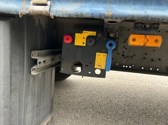 Semirremolque lona Schmitz SCS 24L, Varios, Edscha-Verdeck: foto 11