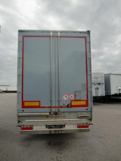 Schwarzmüller Liftachse, Funk, Stahlboden!!! SAF-Achsen ,2 Stück 11 mm Boden - Piso movil semirremolque: foto 5 Schwarzmüller Liftachse, Funk, Stahlboden!!! SAF-Achsen ,2 Stück 11 mm Boden - Piso movil semirremolque: foto 5