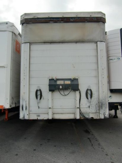 Schwarzmüller W Serie Mega Hubdach - Semirremolque lona: foto 2 Schwarzmüller W Serie Mega Hubdach - Semirremolque lona: foto 2