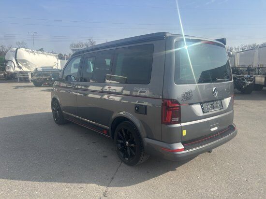 VW T6.1 Multivan California Ocean Teilintegriert, AHV, Aufstelldach - Cámper: foto 4 VW T6.1 Multivan California Ocean Teilintegriert, AHV, Aufstelldach - Cámper: foto 4
