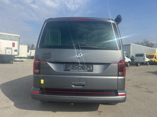 VW T6.1 Multivan California Ocean Teilintegriert, AHV, Aufstelldach - Cámper: foto 5 VW T6.1 Multivan California Ocean Teilintegriert, AHV, Aufstelldach - Cámper: foto 5
