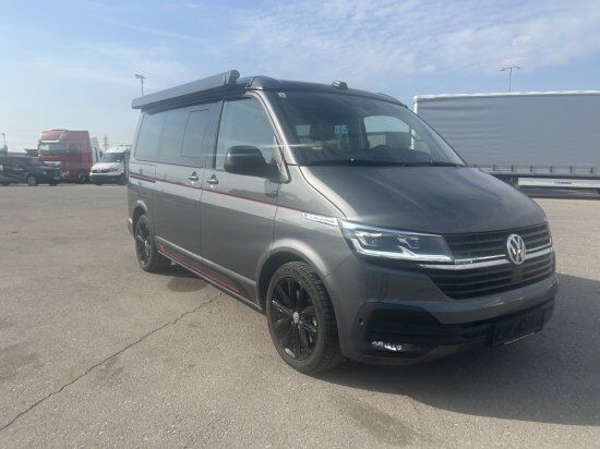 VW T6.1 Multivan California Ocean Teilintegriert, AHV, Aufstelldach - Coche: foto 3 VW T6.1 Multivan California Ocean Teilintegriert, AHV, Aufstelldach - Coche: foto 3