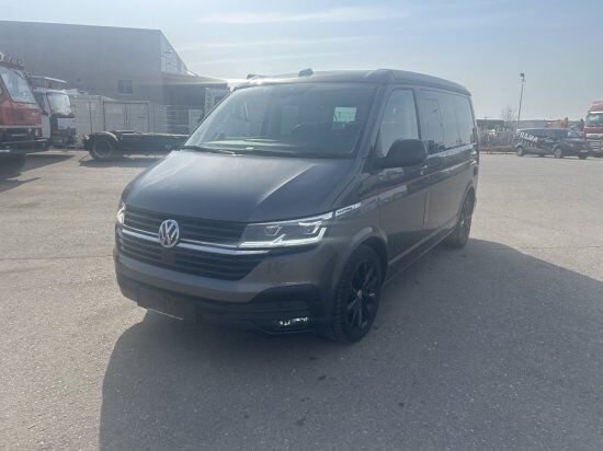 VW T6.1 Multivan California Ocean Teilintegriert, AHV, Aufstelldach - Cámper: foto 1 VW T6.1 Multivan California Ocean Teilintegriert, AHV, Aufstelldach - Cámper: foto 1
