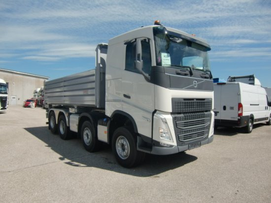 Volvo FH500 Gesteinskipper, Bordmatic, E6, I-Shift, Redarter, Achslift - Volquete camión: foto 3 Volvo FH500 Gesteinskipper, Bordmatic, E6, I-Shift, Redarter, Achslift - Volquete camión: foto 3