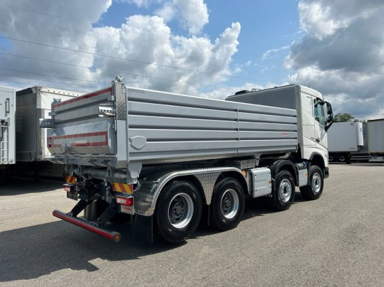Volvo FH500 Gesteinskipper, Bordmatic, E6, I-Shift, Redarter, Achslift - Volquete camión: foto 5 Volvo FH500 Gesteinskipper, Bordmatic, E6, I-Shift, Redarter, Achslift - Volquete camión: foto 5