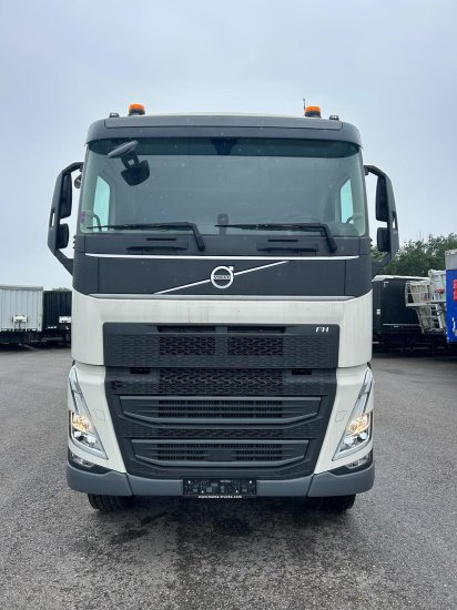 Volvo FH500 Gesteinskipper, Bordmatic, E6, I-Shift, Redarter, Achslift - Volquete camión: foto 3 Volvo FH500 Gesteinskipper, Bordmatic, E6, I-Shift, Redarter, Achslift - Volquete camión: foto 3