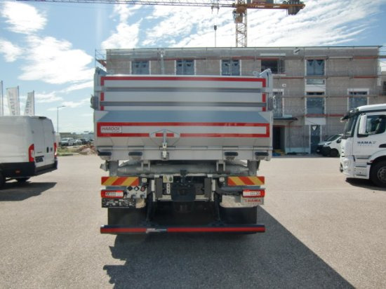 Volvo FH500 Gesteinskipper, Bordmatic, E6, I-Shift, Redarter, Achslift - Volquete camión: foto 5 Volvo FH500 Gesteinskipper, Bordmatic, E6, I-Shift, Redarter, Achslift - Volquete camión: foto 5
