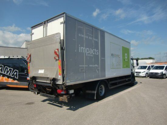 Volvo FL 280 Kühlkoffer, Automatik, E6, mit LBW, Thermo King - Frigorífico camión: foto 4 Volvo FL 280 Kühlkoffer, Automatik, E6, mit LBW, Thermo King - Frigorífico camión: foto 4