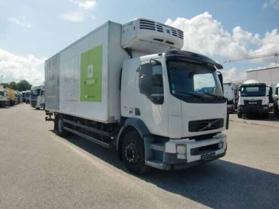 Volvo FL 280 Kühlkoffer, Automatik, E6, mit LBW, Thermo King - Frigorífico camión: foto 3 Volvo FL 280 Kühlkoffer, Automatik, E6, mit LBW, Thermo King - Frigorífico camión: foto 3