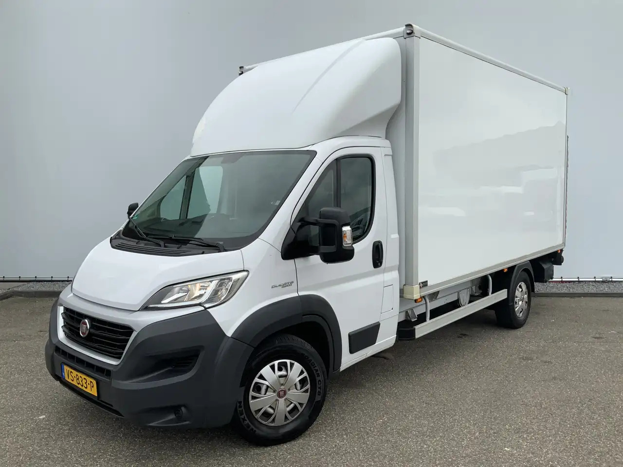 Fiat Ducato 35H 2.3 MultiJet L3H1 Meubelbak & Lift & Zijdeur A - Furgoneta: foto 1 Fiat Ducato 35H 2.3 MultiJet L3H1 Meubelbak & Lift & Zijdeur A - Furgoneta: foto 1