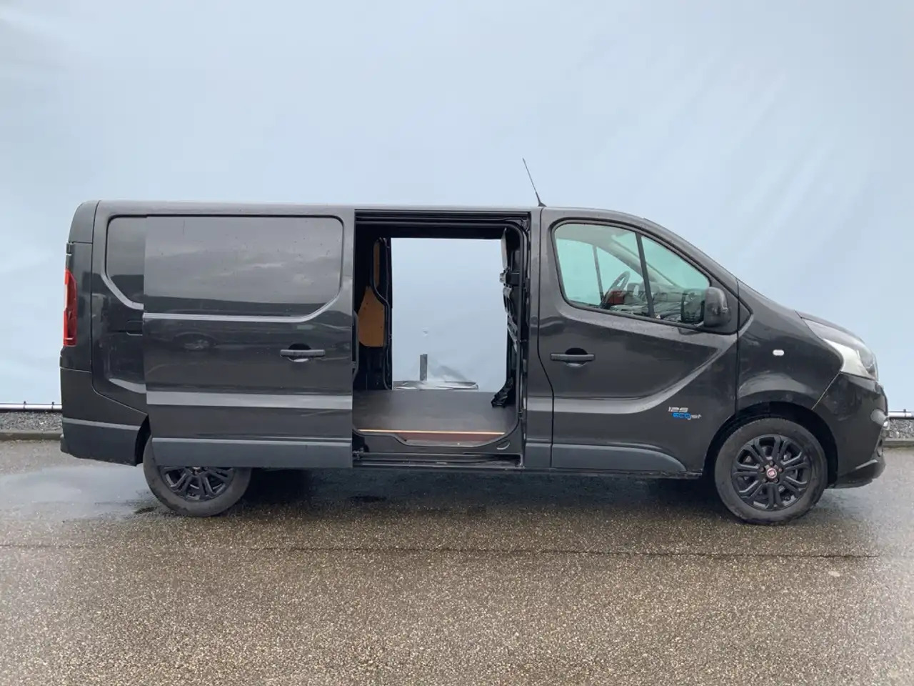Fiat Talento 1.6 MJ EcoJet L2H1 SX Airco Cruise Alu Velg Dub Sc - Furgón: foto 4 Fiat Talento 1.6 MJ EcoJet L2H1 SX Airco Cruise Alu Velg Dub Sc - Furgón: foto 4