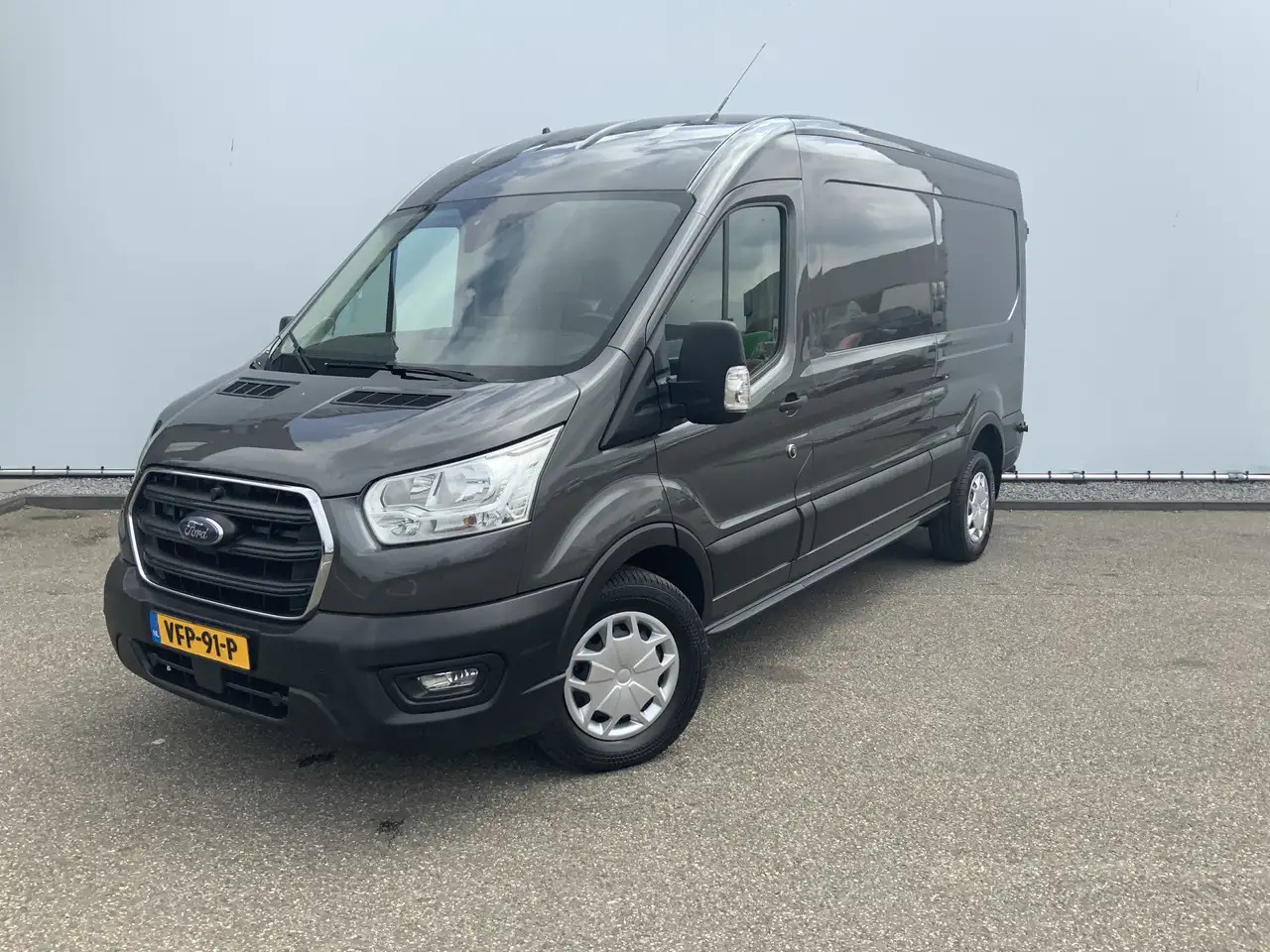 Ford Transit 350 2.0 TDCI L3H2 EXPORT !! Koel vries Automaat Tr - Frigorífico furgoneta: foto 1 Ford Transit 350 2.0 TDCI L3H2 EXPORT !! Koel vries Automaat Tr - Frigorífico furgoneta: foto 1