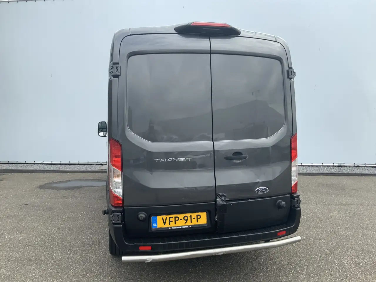 Ford Transit 350 2.0 TDCI L3H2 EXPORT !! Koel vries Automaat Tr - Frigorífico furgoneta: foto 2 Ford Transit 350 2.0 TDCI L3H2 EXPORT !! Koel vries Automaat Tr - Frigorífico furgoneta: foto 2