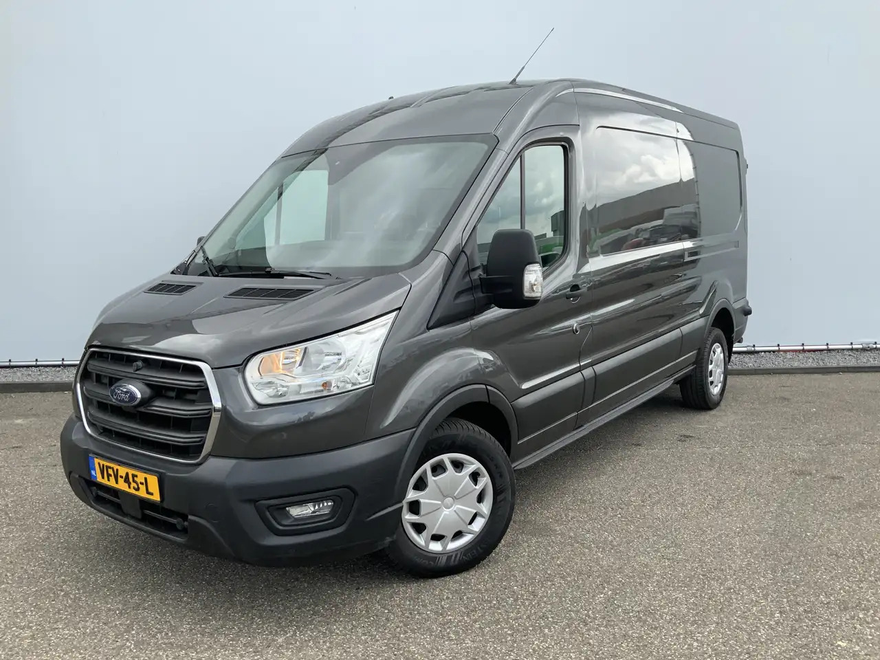 Ford Transit 350 2.0 TDCI L3H2 Trend Koelauto & Vries Automaat - Frigorífico furgoneta: foto 1 Ford Transit 350 2.0 TDCI L3H2 Trend Koelauto & Vries Automaat - Frigorífico furgoneta: foto 1