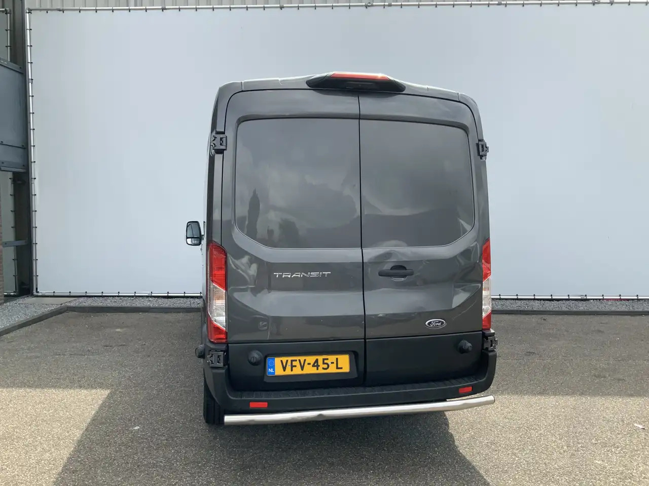 Ford Transit 350 2.0 TDCI L3H2 Trend Koelauto & Vries Automaat - Frigorífico furgoneta: foto 3 Ford Transit 350 2.0 TDCI L3H2 Trend Koelauto & Vries Automaat - Frigorífico furgoneta: foto 3