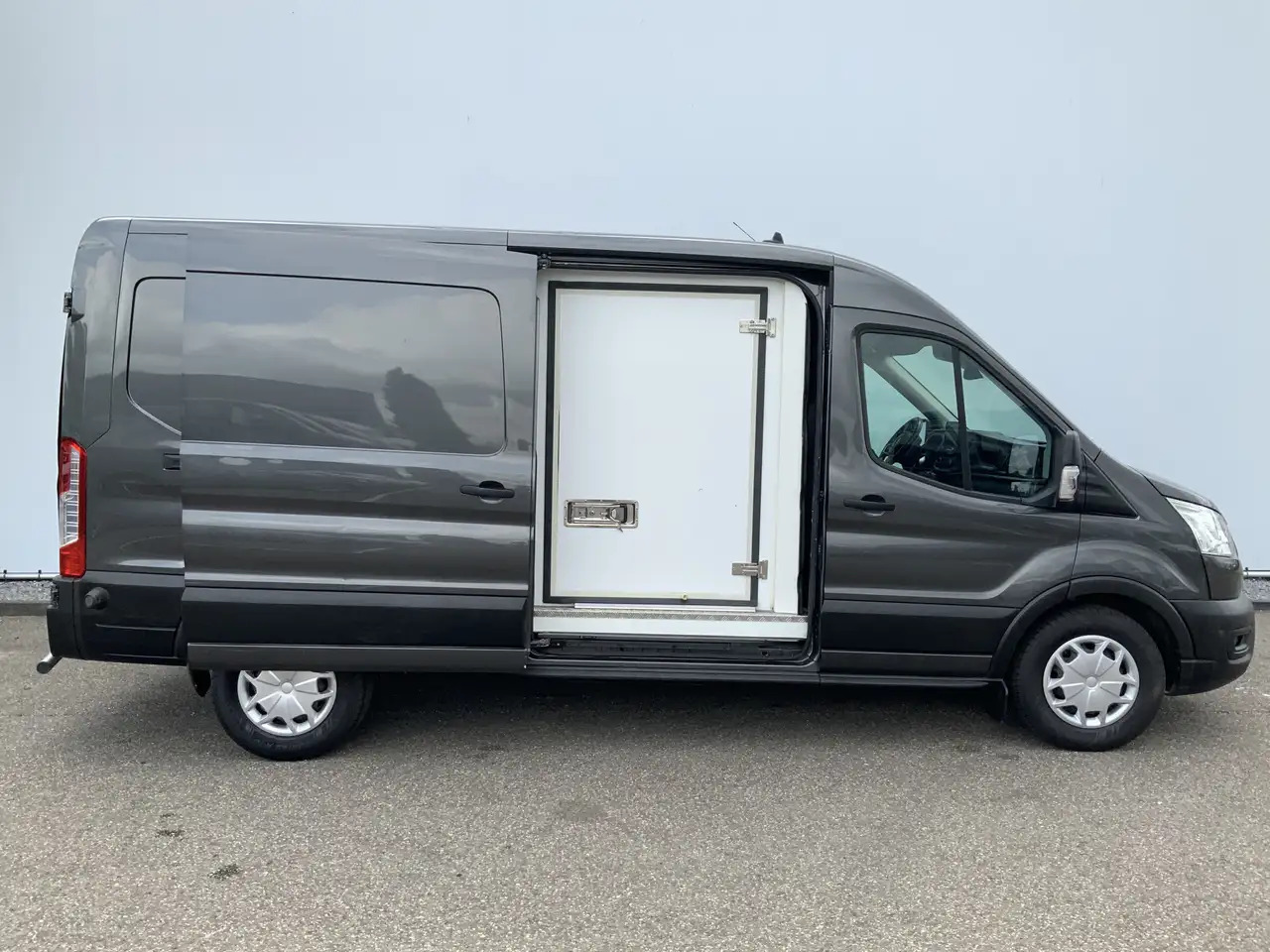 Ford Transit 350 2.0 TDCI L3H2 Trend Koelauto & Vries Automaat - Frigorífico furgoneta: foto 2 Ford Transit 350 2.0 TDCI L3H2 Trend Koelauto & Vries Automaat - Frigorífico furgoneta: foto 2