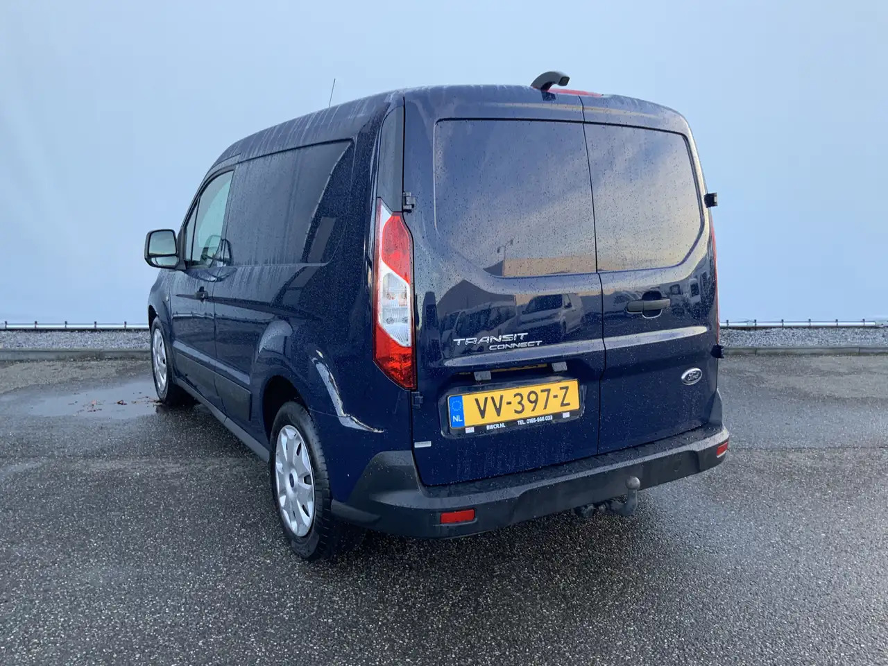 Ford Transit Connect 1.5 TDCI L1 Trend Airco Cruise Trekhaak 1200 kg Eu - Furgoneta pequeña: foto 2 Ford Transit Connect 1.5 TDCI L1 Trend Airco Cruise Trekhaak 1200 kg Eu - Furgoneta pequeña: foto 2