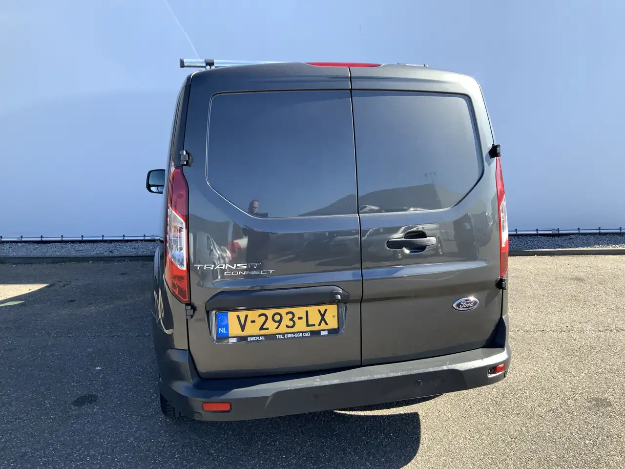 Ford Transit Connect 1.5 TDCI L2 Trend Airco Cruise 3 Zits DakDragers C - Furgón: foto 2 Ford Transit Connect 1.5 TDCI L2 Trend Airco Cruise 3 Zits DakDragers C - Furgón: foto 2