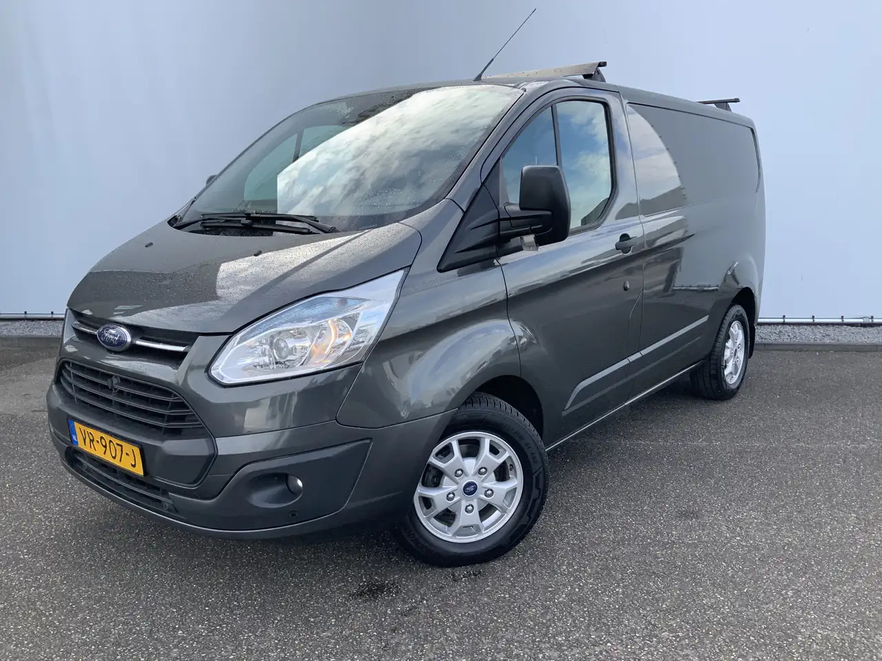 Ford Transit Custom 270 2.2 TDCI L1H1 Trend Airco Camera Cruise Dakdra - Furgoneta pequeña: foto 1 Ford Transit Custom 270 2.2 TDCI L1H1 Trend Airco Camera Cruise Dakdra - Furgoneta pequeña: foto 1